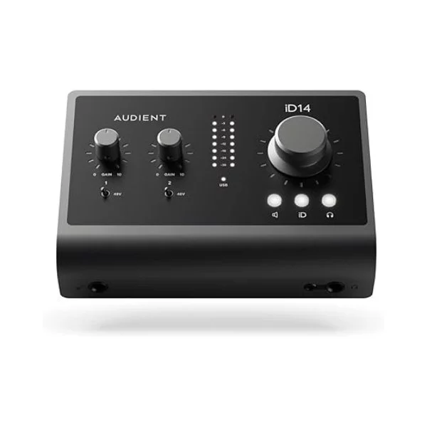 Audient iD14 MKII