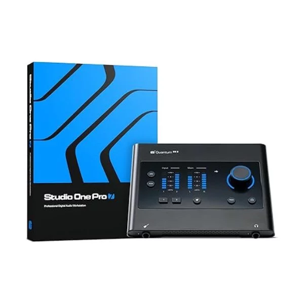 PreSonus Quantum ES 2